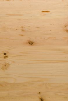 Natural pine wood plank wall texture background - image