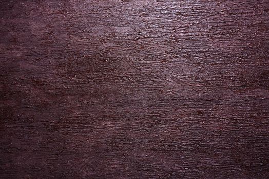 Wall with a decorative imitation of bark of a tree. Background, texture.