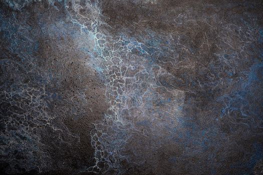 watercolor abstract space mixed background. The picture is drawn by hand. - Illustration.