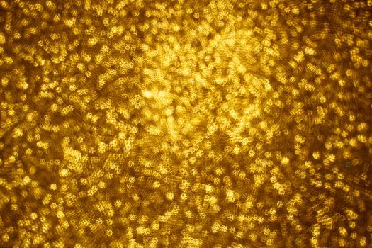 Christmas background. Festive abstract background with bokeh defocused lights and stars.