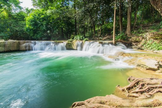 Chet Sao Noi Waterfall National Park