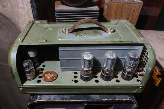 Vintage tube Valve Amplifier