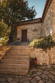 Old village located in the  parish of Rôge on the municipality of Vale de Cambra, district of Aveiro, lost on the slopes of Serra da Freita.