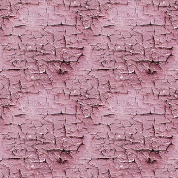 Wood Background Vintage. Paint Rustic Texture. Pink Flake Fence. Seamless Ancient Tree Material. Red Wood Background Vintage. Dirty Weathered Design. Worn Pattern. Marble Wall.