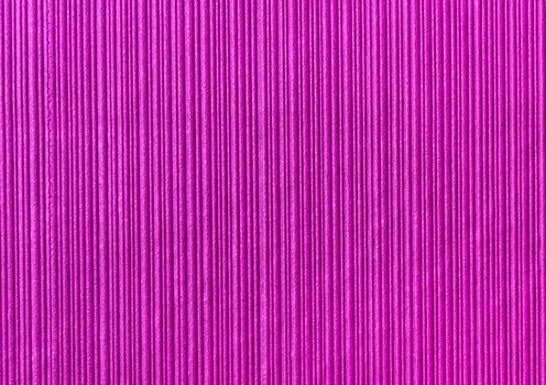 Pink abstract striped pattern wallpaper background, violet paper texture with vertical lines.