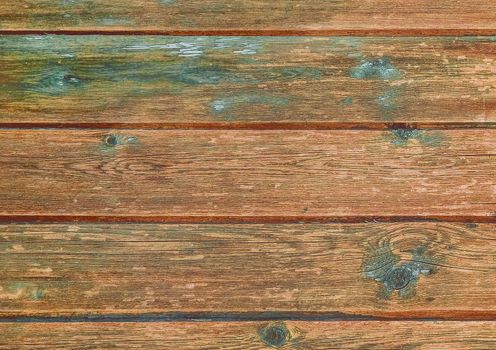 Old brown abstract boards texture, wood pattern plank background.