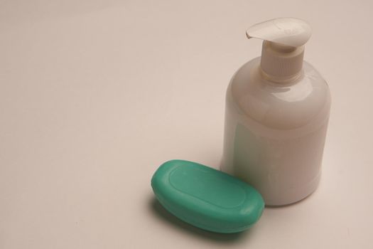 soap towel skin care bathroom accessories hygiene. High quality photo