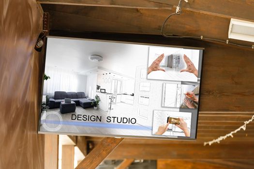 Artist Creative Designer Illustrator Graphic Skill Concept