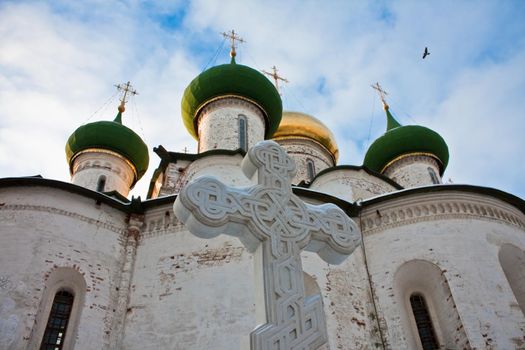 photo of Suzdal church, Russia