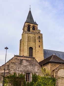 Roman Catholic Church. Paris, France. April 2019