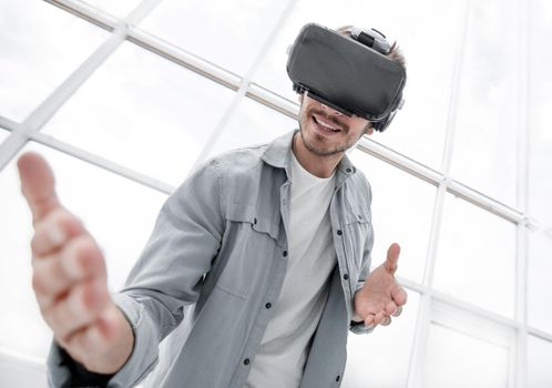 Connection, technology, new generation and progress concept.
