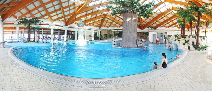 indoor pool