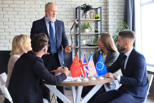 Diversity People Talk the International Conference Partnership