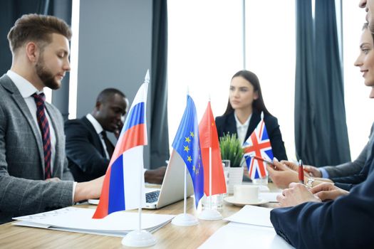 Diversity People Talk the International Conference Partnership