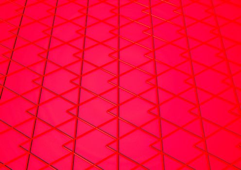 Abstract geometrical background 3d illustration or backdrop. 3D rendering.