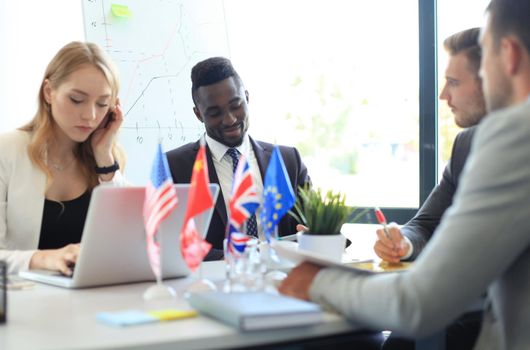 Diversity People Talk the International Conference Partnership