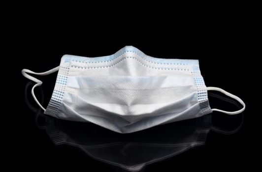 Surgical Mask for use duirng the COVID-19 or Coronavirus pandemic. 
