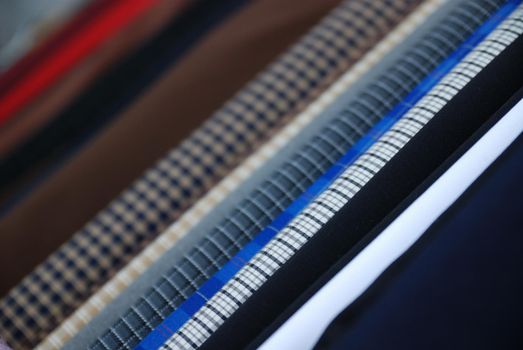 fabric samples 