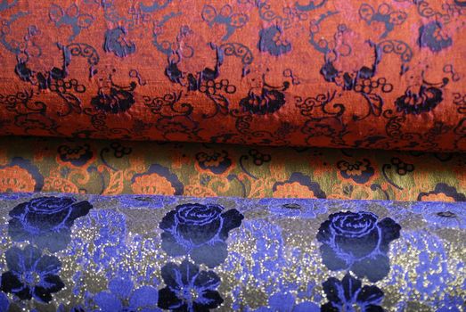 fabric samples