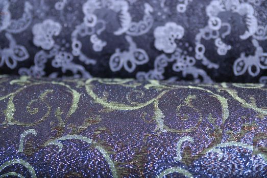 fabric samples