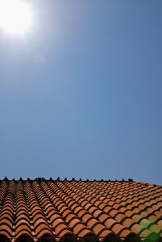 old roof