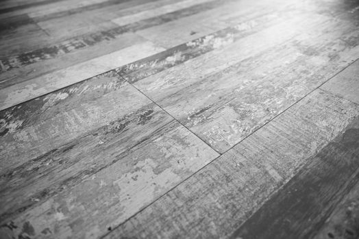 Old Grunge Vintage Wood Panels Background