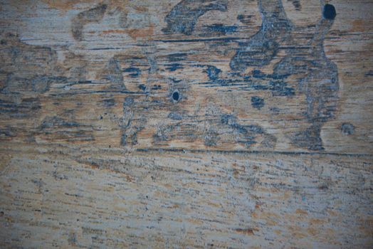 Old Grunge Vintage Wood Panels Background