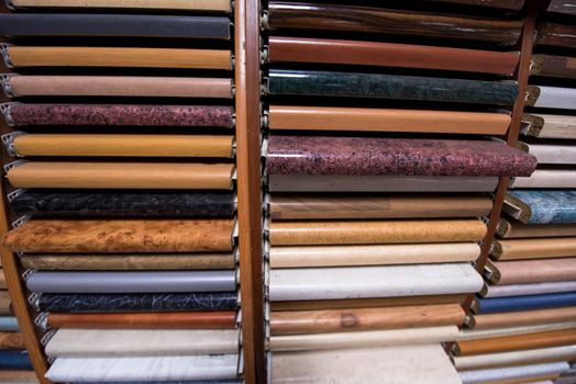 samples in Manufacture of wooden furniture