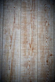 old, grunge retro vintage wood panels used as background