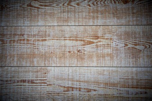 old, grunge retro vintage wood panels used as background