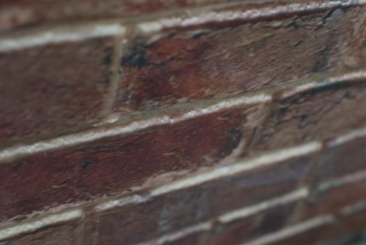 background of old vintage brick wall