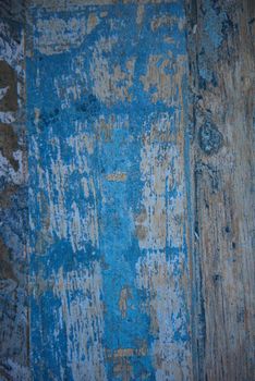 Old Grunge Vintage Wood Panels Background