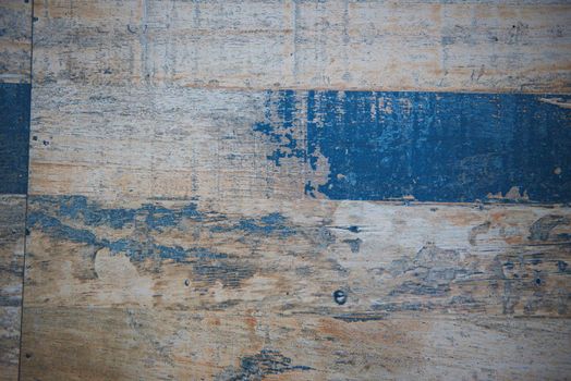 Old Grunge Vintage Wood Panels Background