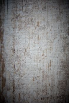 old, grunge retro vintage wood panels used as background