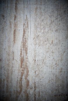 old, grunge retro vintage wood panels used as background