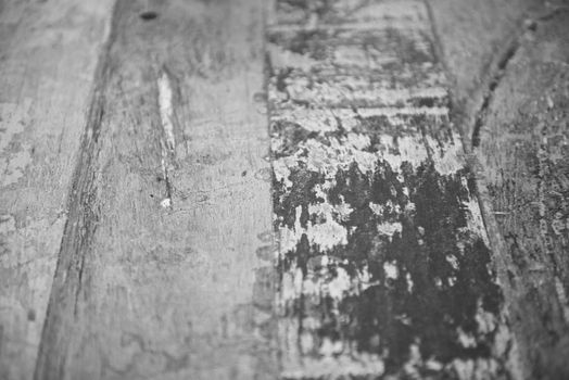 Old Grunge Vintage Wood Panels Background