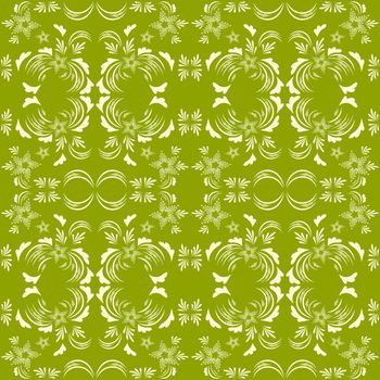 flower print pattern background with leaves, flowers, berries, for fabrics, wallpaper, interior, wall-coverings.  pattern with flowers and plants, floral illustration
