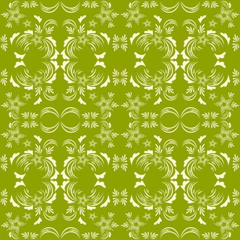 flower print pattern background with leaves, flowers, berries, for fabrics, wallpaper, interior, wall-coverings.  pattern with flowers and plants, floral illustration