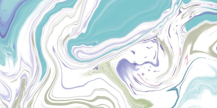 Abstract fluid background marble texture illustration