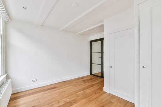 Cozy and comfortable bright room in elegant house