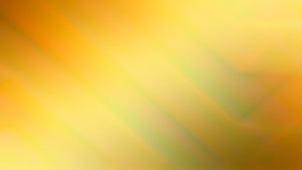 Abstract golden glowing gradient background.