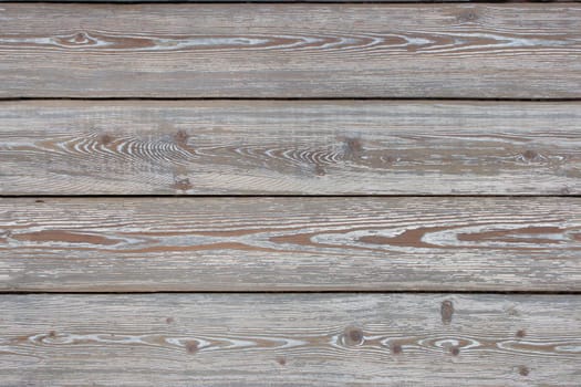 Old wooden floor with beautiful texture, view from the top. Seamless texture of wooden boards.