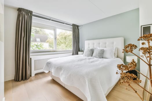 Cozy bedroom with an excellent and comfortable soft bed