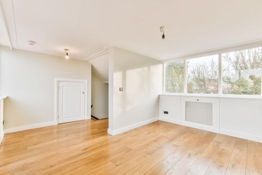 Lovely bright cozy room with large windows