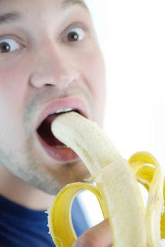 banana man