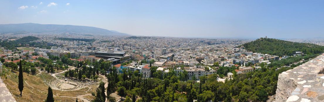 parthenon famous european tourist  travel destination in greece athens