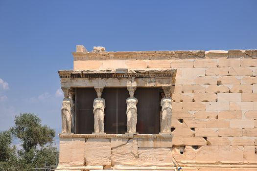 parthenon famous european tourist  travel destination in greece athens