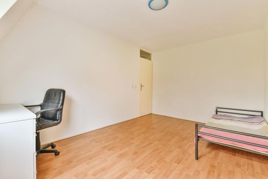 Interior design of a modern teenager's room