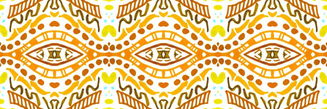 Mosaic pattern. Seamless moroccan ornament. Geometric grunge texture. Abstract Watercolor mosaic pattern. Modern retro arabesque print. Art ethnic background. Watercolor mosaic pattern.