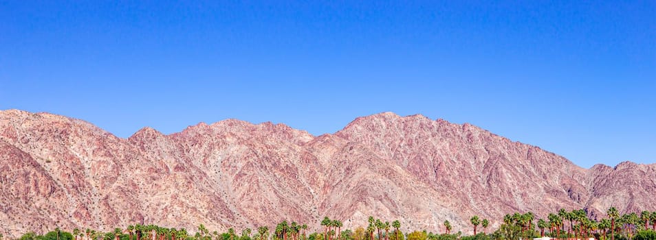 san jacinto mountain, palm springs, california